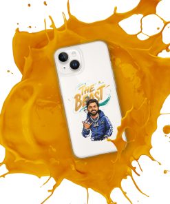 Rapper your photo Clear Case for iPhone® | P2207202501UV | 0208202601 - Image 45