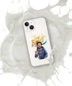 Rapper your photo Clear Case for iPhone® | P2207202501UV | 0208202601 - Image 43