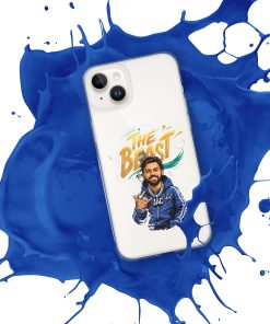 Rapper your photo Clear Case for iPhone® | P2207202501UV | 0208202601 - Image 35