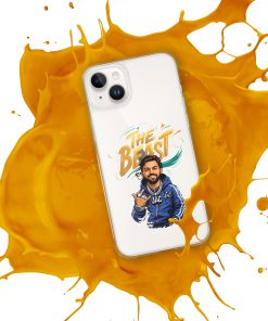 Rapper your photo Clear Case for iPhone® | P2207202501UV | 0208202601 - Image 36