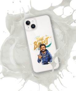 Rapper your photo Clear Case for iPhone® | P2207202501UV | 0208202601 - Image 34