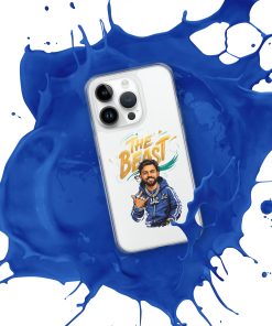 Rapper your photo Clear Case for iPhone® | P2207202501UV | 0208202601 - Image 41
