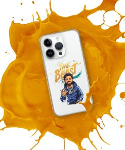 Rapper your photo Clear Case for iPhone® | P2207202501UV | 0208202601 - Image 42