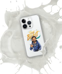 Rapper your photo Clear Case for iPhone® | P2207202501UV | 0208202601 - Image 40