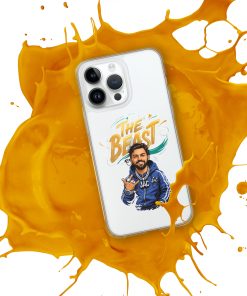 Rapper your photo Clear Case for iPhone® | P2207202501UV | 0208202601 - Image 39