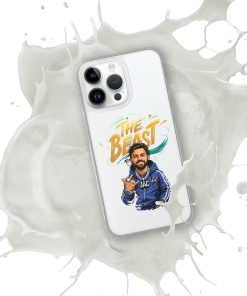 Rapper your photo Clear Case for iPhone® | P2207202501UV | 0208202601 - Image 37