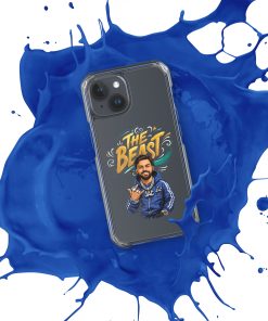 Rapper your photo Clear Case for iPhone® | P2207202501UV | 0208202601 - Image 56