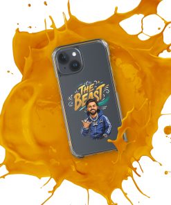 Rapper your photo Clear Case for iPhone® | P2207202501UV | 0208202601 - Image 57
