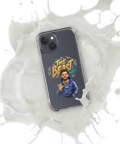 Rapper your photo Clear Case for iPhone® | P2207202501UV | 0208202601 - Image 55