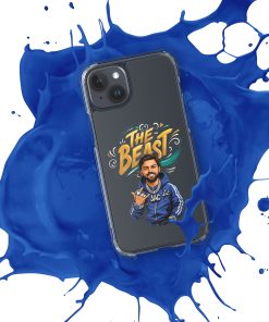 Rapper your photo Clear Case for iPhone® | P2207202501UV | 0208202601 - Image 47