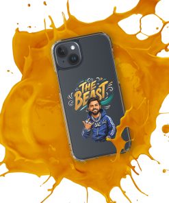 Rapper your photo Clear Case for iPhone® | P2207202501UV | 0208202601 - Image 48