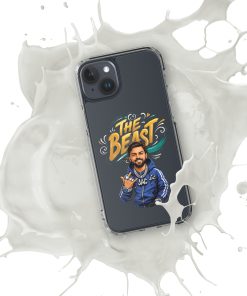 Rapper your photo Clear Case for iPhone® | P2207202501UV | 0208202601 - Image 46