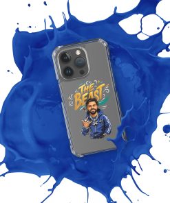 Rapper your photo Clear Case for iPhone® | P2207202501UV | 0208202601 - Image 53