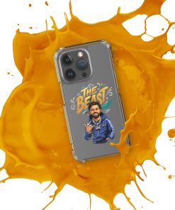Rapper your photo Clear Case for iPhone® | P2207202501UV | 0208202601 - Image 54