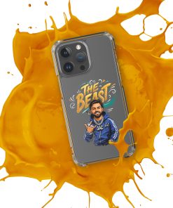 Rapper your photo Clear Case for iPhone® | P2207202501UV | 0208202601 - Image 51