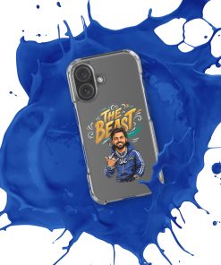 Rapper your photo Clear Case for iPhone® | P2207202501UV | 0208202601 - Image 68