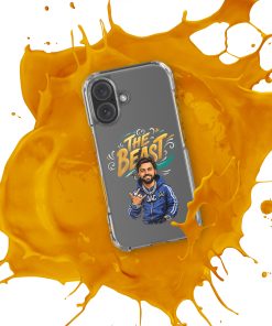 Rapper your photo Clear Case for iPhone® | P2207202501UV | 0208202601 - Image 69