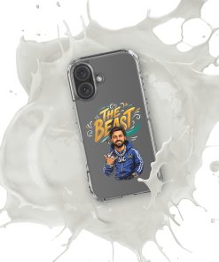 Rapper your photo Clear Case for iPhone® | P2207202501UV | 0208202601 - Image 67