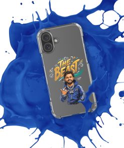 Rapper your photo Clear Case for iPhone® | P2207202501UV | 0208202601 - Image 59