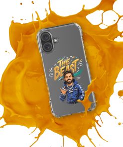 Rapper your photo Clear Case for iPhone® | P2207202501UV | 0208202601 - Image 60