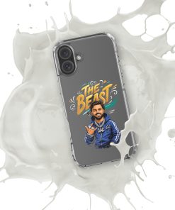 Rapper your photo Clear Case for iPhone® | P2207202501UV | 0208202601 - Image 58