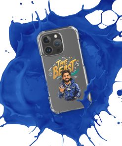 Rapper your photo Clear Case for iPhone® | P2207202501UV | 0208202601 - Image 65