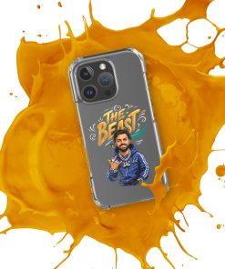 Rapper your photo Clear Case for iPhone® | P2207202501UV | 0208202601 - Image 66