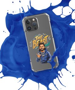 Rapper your photo Clear Case for iPhone® | P2207202501UV | 0208202601 - Image 62