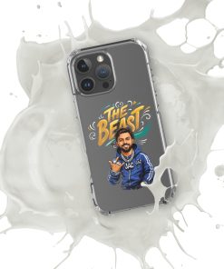 Rapper your photo Clear Case for iPhone® | P2207202501UV | 0208202601 - Image 61