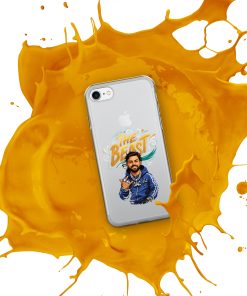 Rapper your photo Clear Case for iPhone® | P2207202501UV | 0208202601 - Image 72