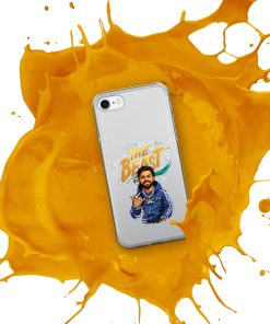 Rapper your photo Clear Case for iPhone® | P2207202501UV | 0208202601 - Image 75