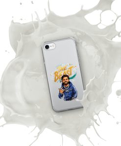 Rapper your photo Clear Case for iPhone® | P2207202501UV | 0208202601 - Image 73