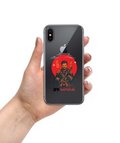 The Angry Samurai Clear Case for iPhone® | P2207202501UV | 0715202602A - Image 26