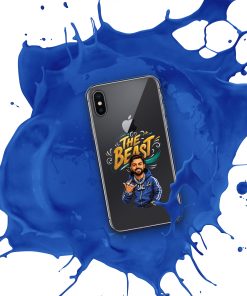 Rapper your photo Clear Case for iPhone® | P2207202501UV | 0208202601 - Image 77