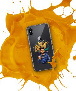 Rapper your photo Clear Case for iPhone® | P2207202501UV | 0208202601 - Image 78