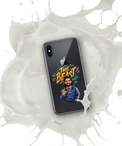 Rapper your photo Clear Case for iPhone® | P2207202501UV | 0208202601 - Image 76