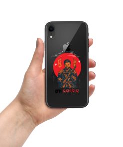 The Angry Samurai Clear Case for iPhone® | P2207202501UV | 0715202602A - Image 27