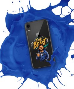 Rapper your photo Clear Case for iPhone® | P2207202501UV | 0208202601 - Image 80