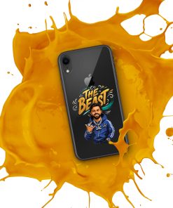 Rapper your photo Clear Case for iPhone® | P2207202501UV | 0208202601 - Image 81