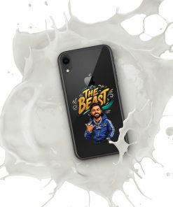 Rapper your photo Clear Case for iPhone® | P2207202501UV | 0208202601 - Image 79