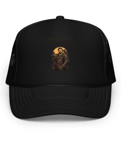 Alternative view of Medieval Warrior Foam Trucker Hat | P2009202602F | 1808202601