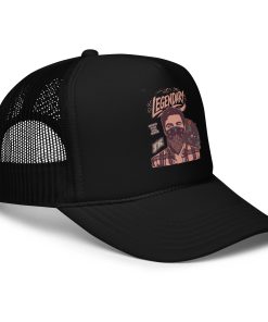 Gaiter your Photo Foam Trucker Hat | P2009202602F | 0308202601C - Image 3