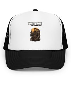 Medieval Warrior Foam Trucker Hat | P2009202602F | 1808202601 - Image 21
