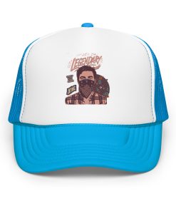 Gaiter your Photo Foam Trucker Hat | P2009202602F | 0308202601C - Image 17