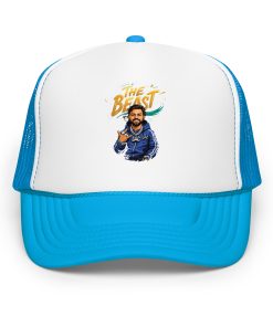 Rapper your photo Foam Trucker Hat | P2009202602F | 0208202601 - Image 10