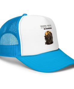 Medieval Warrior Foam Trucker Hat | P2009202602F | 1808202601 - Image 18
