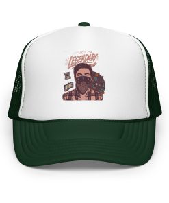 Gaiter your Photo Foam Trucker Hat | P2009202602F | 0308202601C - Image 8
