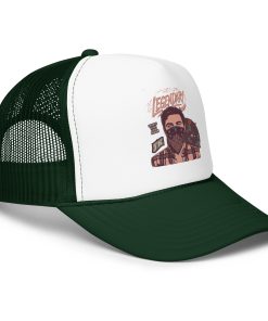 Gaiter your Photo Foam Trucker Hat | P2009202602F | 0308202601C - Image 9