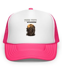 Medieval Warrior Foam Trucker Hat | P2009202602F | 1808202601 - Image 13