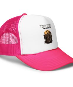 Medieval Warrior Foam Trucker Hat | P2009202602F | 1808202601 - Image 14